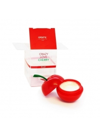 Крем для стимуляции сосков Crazy Love Cherry - 8 мл. - Exsens - купить с доставкой в Златоусте