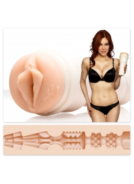 Мастурбатор-вагина Fleshlight Girls - Maitland Ward Toy Meets World - Fleshlight - в Златоусте купить с доставкой