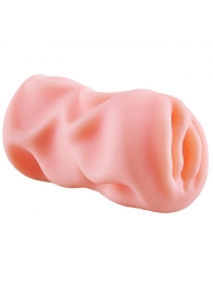 Телесный мастурбатор-вагина Scarlett - Dream Toys - в Златоусте купить с доставкой