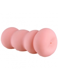 Телесный мастурбатор-анус Lucy - Dream Toys - в Златоусте купить с доставкой