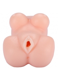 Телесный мастурбатор-вагина Stacey - Dream Toys - в Златоусте купить с доставкой