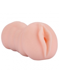 Телесный мастурбатор-вагина Tracey - Dream Toys - в Златоусте купить с доставкой