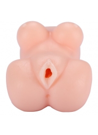 Телесный мастурбатор-вагина Lisa - Dream Toys - в Златоусте купить с доставкой