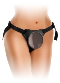 Трусы для фиксации насадок с присоской Comfy Body Dock Strap-On Harness - Pipedream - купить с доставкой в Златоусте