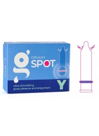 Стимулирующая насадка G-Spot Y - Sitabella - купить с доставкой в Златоусте