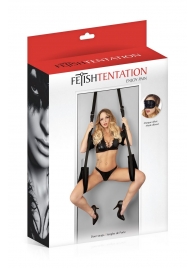 Оригинальная подвесная система для двери - Fetish Tentation - купить с доставкой в Златоусте