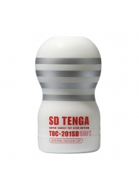 Мастурбатор TENGA SD Original Vacuum Cup Gentle - Tenga - в Златоусте купить с доставкой