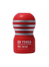 Мастурбатор TENGA SD Original Vacuum Cup - Tenga - в Златоусте купить с доставкой