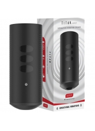 Интерактивный мастурбатор Kiiroo Titan - Kiiroo - в Златоусте купить с доставкой