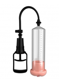 Вакуумная помпа PUMP WORX FANTA FLESH PUSSY PUMP - Pipedream - в Златоусте купить с доставкой