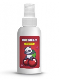 Универсальная смазка с ароматом вишни  Москва Вкусная  - 100 мл. - Москва - купить с доставкой в Златоусте