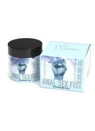 Гель на водной основе с охлаждающим эффектом ANAL SEX FIST Cooling Gel - 150 мл. - Миагра - купить с доставкой в Златоусте