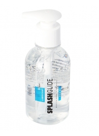Смазка-увлажнитель SPLASHGLIDE LUBRICANT CLASSIC - 250 мл. - Splashglide - купить с доставкой в Златоусте