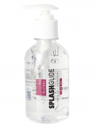 Смазка-увлажнитель с алоэ-вера SPLASHGLIDE VAGINAL - 250 мл. - Splashglide - купить с доставкой в Златоусте