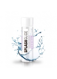 Смазка-увлажнитель с алоэ-вера SPLASHGLIDE VAGINAL - 50 мл. - Splashglide - купить с доставкой в Златоусте
