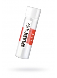 Возбуждающий гель-лубрикант SPLASHGLIDE HOT STIMULATIVE - 50 мл. - Splashglide - купить с доставкой в Златоусте