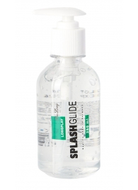 Гель-лубрикант продлевающего действия SPLASHGLIDE LONGPLAY PROLONG - 250 мл. - Splashglide - купить с доставкой в Златоусте