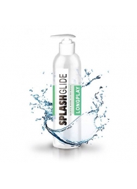 Гель-лубрикант продлевающего действия SPLASHGLIDE LONGPLAY PROLONG - 250 мл. - Splashglide - купить с доставкой в Златоусте