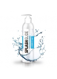 Смазка-увлажнитель SPLASHGLIDE LUBRICANT CLASSIC - 330 мл. - Splashglide - купить с доставкой в Златоусте
