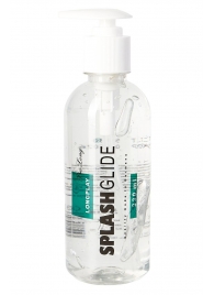 Гель-лубрикант продлевающего действия SPLASHGLIDE LONGPLAY PROLONG - 330 мл. - Splashglide - купить с доставкой в Златоусте