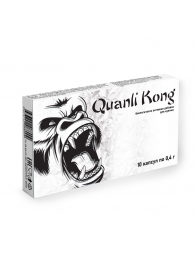 БАД для мужчин Quanli Kong - 10 капсул (400 мг.) - Quanli Kong - купить с доставкой в Златоусте