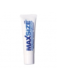 Мужской крем для усиления эрекции MAXSize Cream - 10 мл. - Swiss navy - купить с доставкой в Златоусте