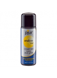 Анальный лубрикант pjur ANALYSE ME Comfort Water Anal Glide - 30 мл. - Pjur - купить с доставкой в Златоусте