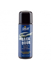 Концентрированный анальный лубрикант pjur BACK DOOR Comfort Water Anal Glide - 30 мл. - Pjur - купить с доставкой в Златоусте