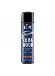 Концентрированный анальный лубрикант pjur BACK DOOR Comfort Water Anal Glide - 100 мл. - Pjur - купить с доставкой в Златоусте