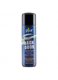 Концентрированный анальный лубрикант pjur BACK DOOR Comfort Water Anal Glide - 250 мл. - Pjur - купить с доставкой в Златоусте