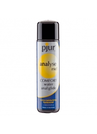 Анальный лубрикант pjur ANALYSE ME Comfort Water Anal Glide - 100 мл. - Pjur - купить с доставкой в Златоусте