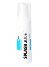 Лубрикант на водной основе Splashglide Lubricant Classic - 30 мл. - Splashglide - купить с доставкой в Златоусте