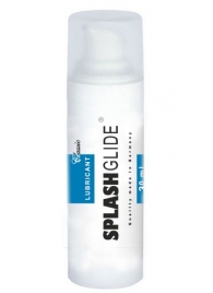 Лубрикант на водной основе Splashglide Lubricant Classic - 30 мл. - Splashglide - купить с доставкой в Златоусте