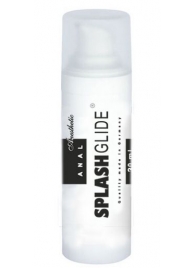 Анальный лубрикант на водной основе Splashglide Anal Anesthetic - 30 мл. - Splashglide - купить с доставкой в Златоусте