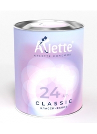 Классические презервативы Arlette Classic - 24 шт. - Arlette - купить с доставкой в Златоусте
