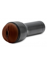 Темнокожий мастурбатор-вагина Feel Stroker - Kiiroo - в Златоусте купить с доставкой