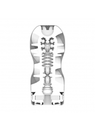 Мастурбатор Air Flow Cup Strong - Tenga - в Златоусте купить с доставкой