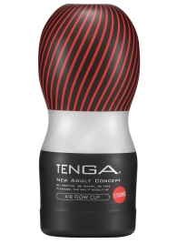 Мастурбатор Air Flow Cup Strong - Tenga - в Златоусте купить с доставкой