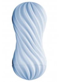 Мастурбатор Tenga Flex Bubbly Blue - Tenga - в Златоусте купить с доставкой