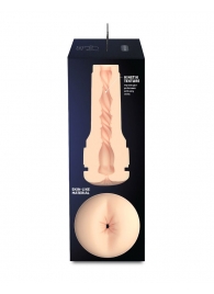 Телесный мастурбатор-анус Feel Stroker - Kiiroo - в Златоусте купить с доставкой