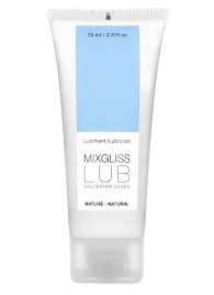 Смазка на водной основе Mixgliss Lub - 70 мл. - Strap-on-me - купить с доставкой в Златоусте