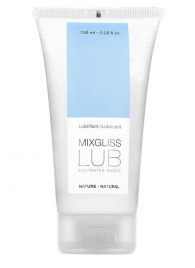 Смазка на водной основе Mixgliss Lub - 150 мл. - Strap-on-me - купить с доставкой в Златоусте