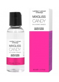 Смазка на силиконовой основе Mixgliss Candy - 50 мл. - Mixgliss - купить с доставкой в Златоусте