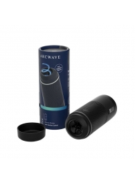 Черный мастурбатор с контролем всасывания Arcwave Pow Stroker - Arcwave - в Златоусте купить с доставкой