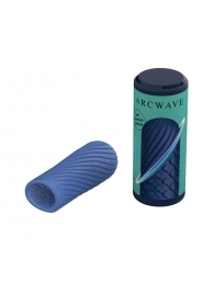Синий двусторонний мастурбатор Arcwave Ghost Pocket Stroker - Arcwave - в Златоусте купить с доставкой