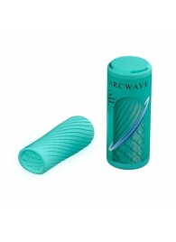 Мятный двусторонний мастурбатор Arcwave Ghost Pocket Stroker - Arcwave - в Златоусте купить с доставкой