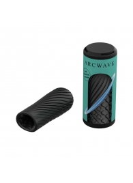 Черный двусторонний мастурбатор Arcwave Ghost Pocket Stroker - Arcwave - в Златоусте купить с доставкой