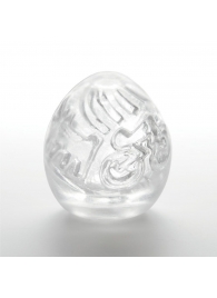Мастурбатор-яйцо Keith Haring EGG STREET - Tenga - в Златоусте купить с доставкой