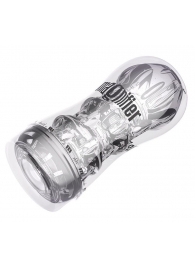 Прозрачный мастурбатор Soft and Wet Magnifier - Blush Novelties - в Златоусте купить с доставкой