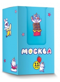 Набор из 11 саше лубрикантов  Москва - Москва - купить с доставкой в Златоусте